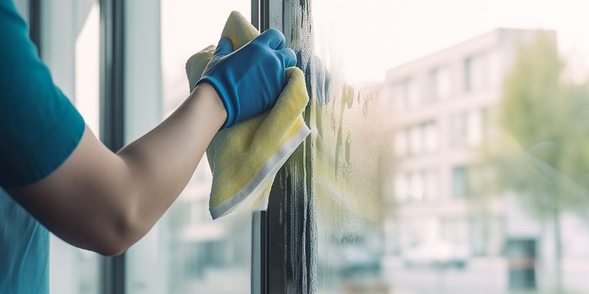 Documenting OSHA-compliant window cleaning with digital checklists and photo proof