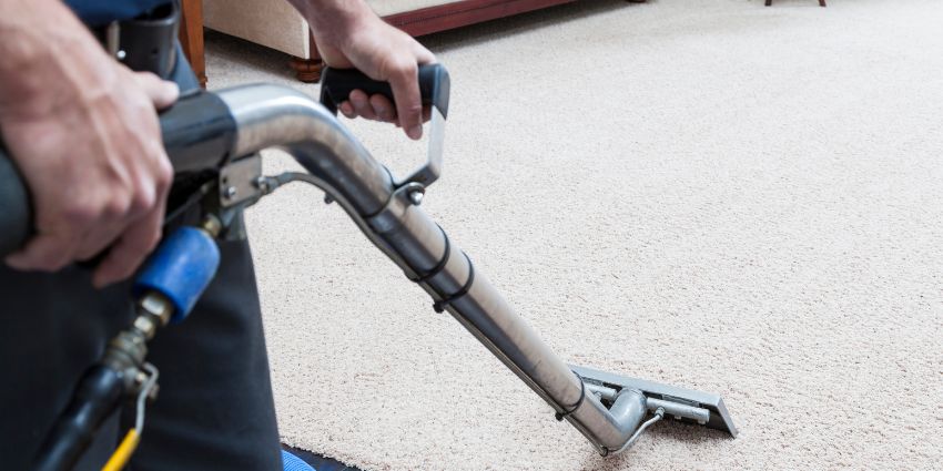 Digital logs improving carpet cleaning technician accountability