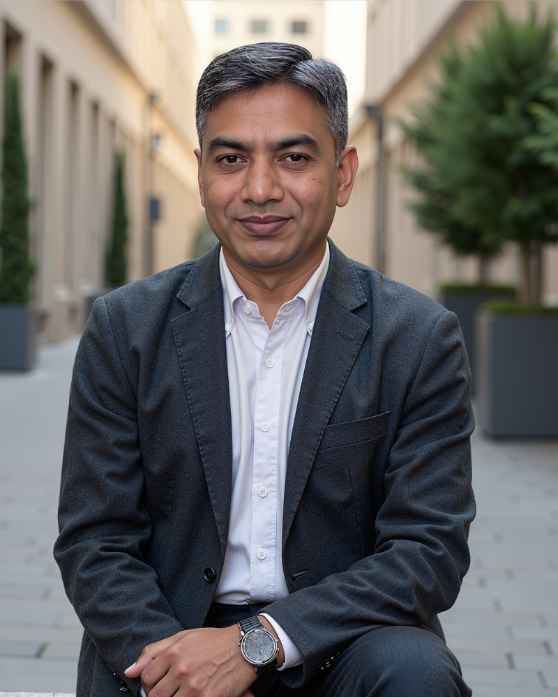 Sanjay Maniya